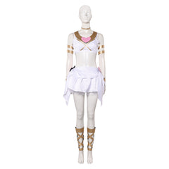 New Panty & Stocking with Garterbelt Panty Cosplay Kostüm Set