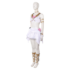 New Panty & Stocking with Garterbelt Panty Cosplay Kostüm Set