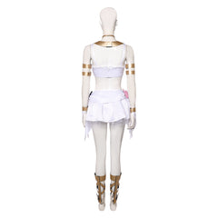 New Panty & Stocking with Garterbelt Panty Cosplay Kostüm Set