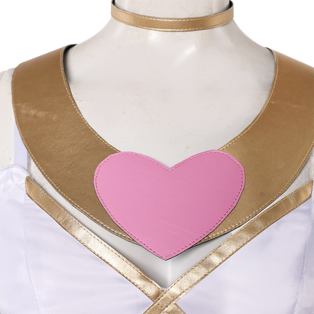 New Panty & Stocking with Garterbelt Panty Cosplay Kostüm Set