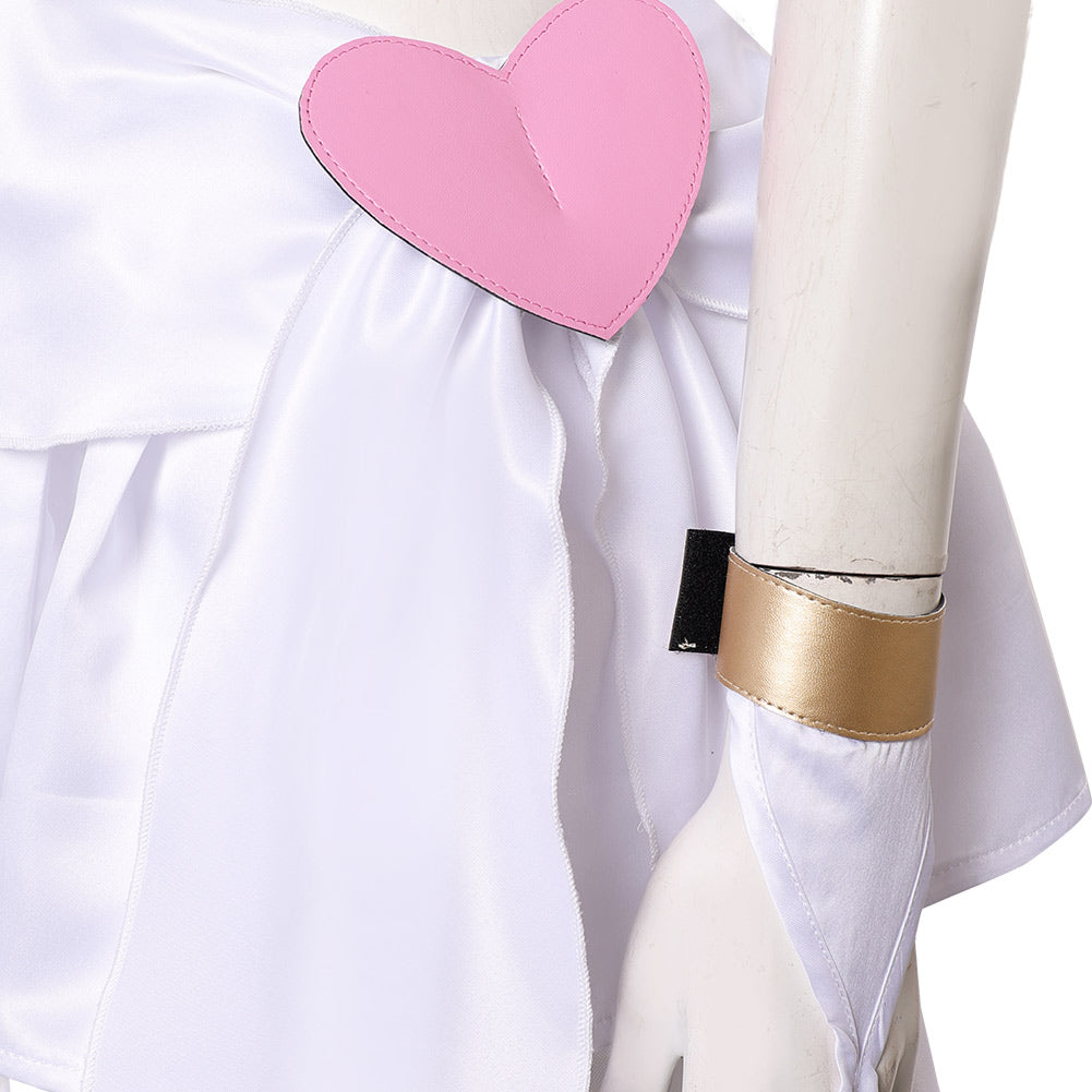 New Panty & Stocking with Garterbelt Panty Cosplay Kostüm Set