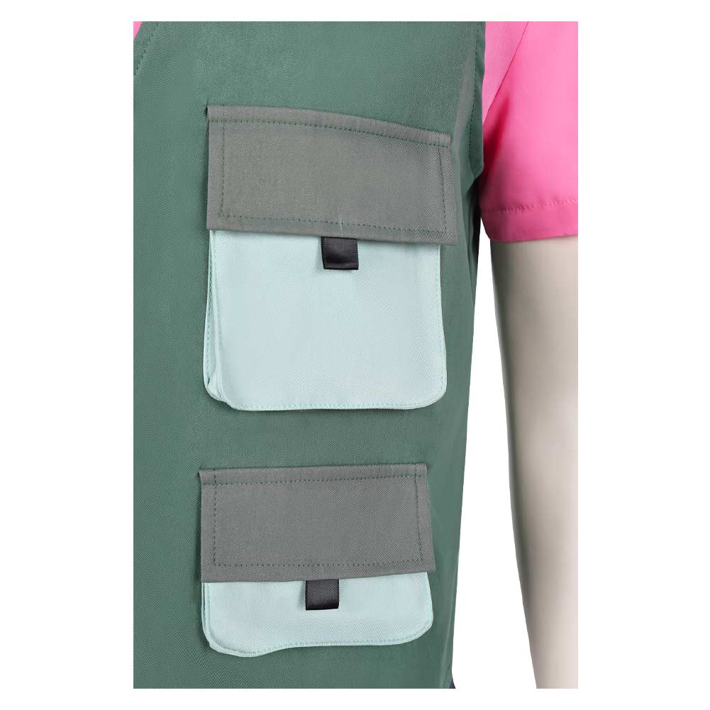 Nibbles Maplestick Zootopia 2025 Kostüm Set Nibbles Cosplay Outfits