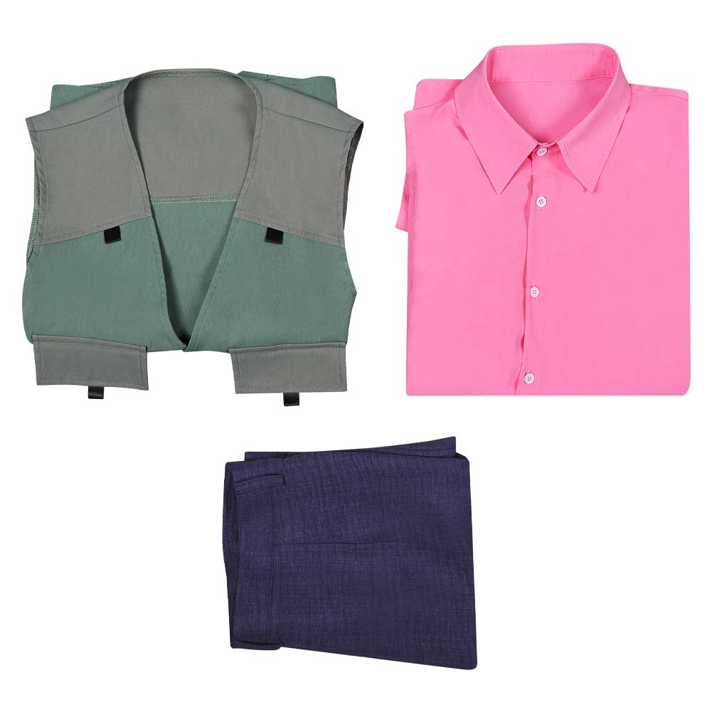 Nibbles Maplestick Zootopia 2025 Kostüm Set Nibbles Cosplay Outfits