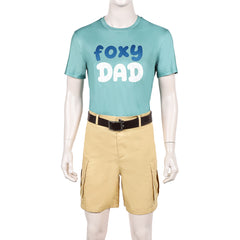 Nick Wilde Outfits Set Zootopia Nick grün Cosplay Kostüm