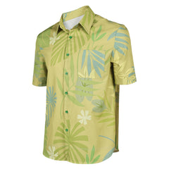 Nick Wilde Shirt Zoomania 2025 Nick Cosplay Outfits