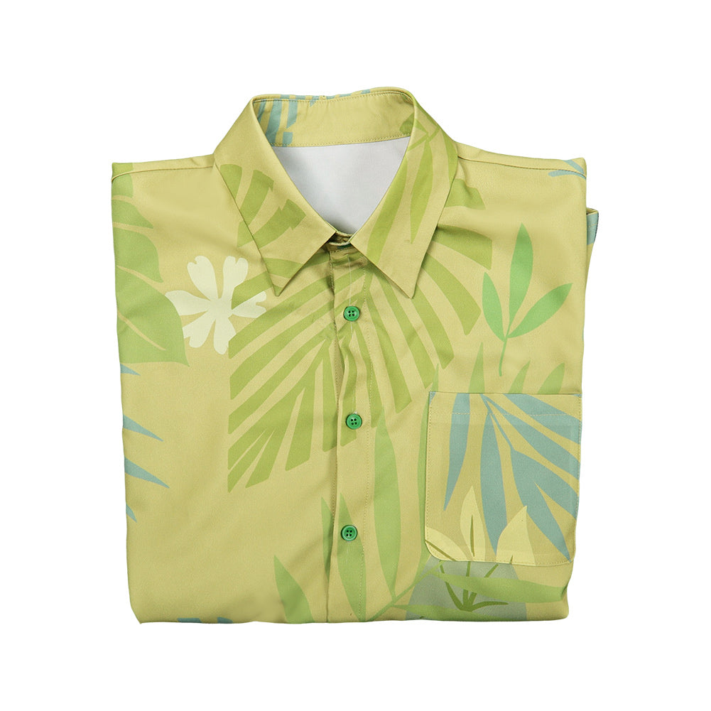 Nick Wilde Shirt Zoomania 2025 Nick Cosplay Outfits