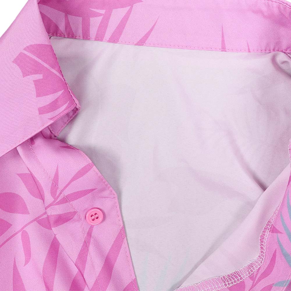 Nick Wilde Zootopia rosa T-Shirt Zoomiana Nick Cosplay Outfits