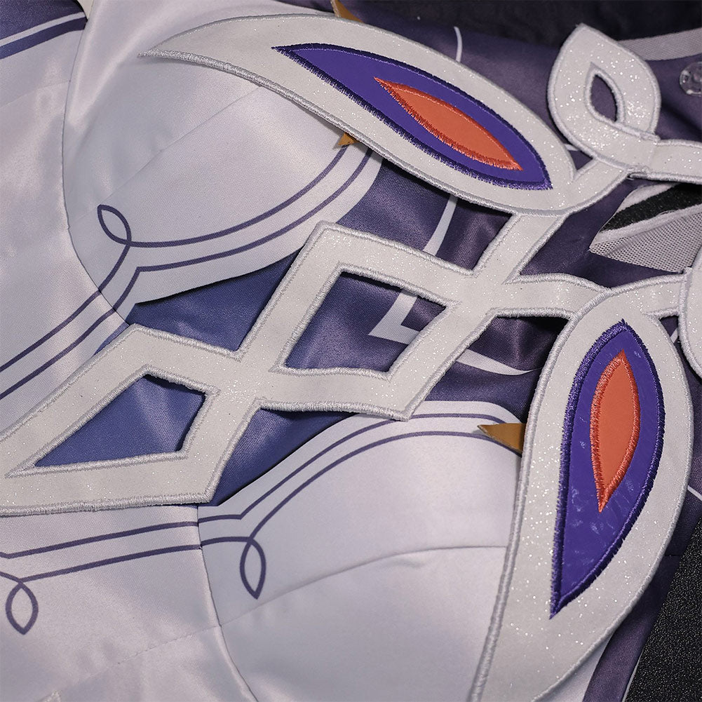 Nicole Reeyn Kostüm Genshin Impact N Cosplay Outfit