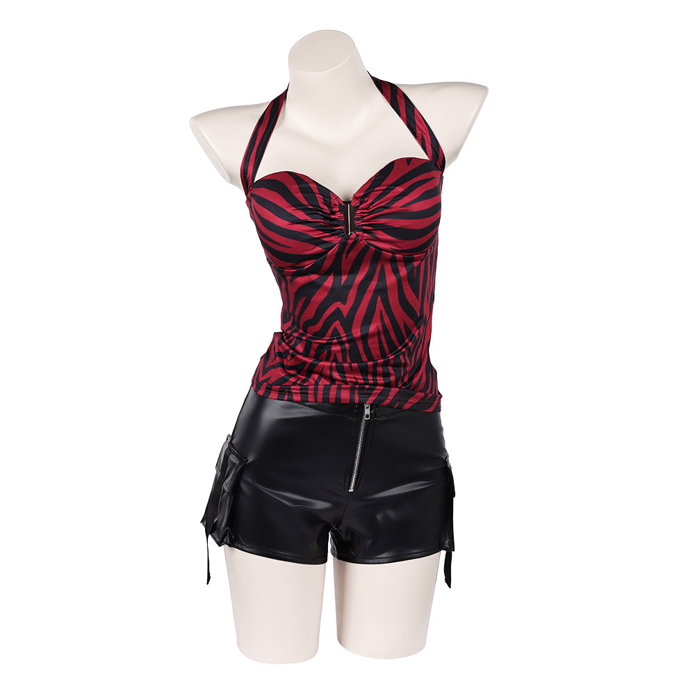 Nikki Freeman Kostüm Obsession Nikki Cosplay Sommer Outfit