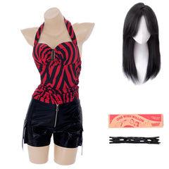 Nikki Freeman Outfit Obsession 2026 Nikki Cosplay Kostüm