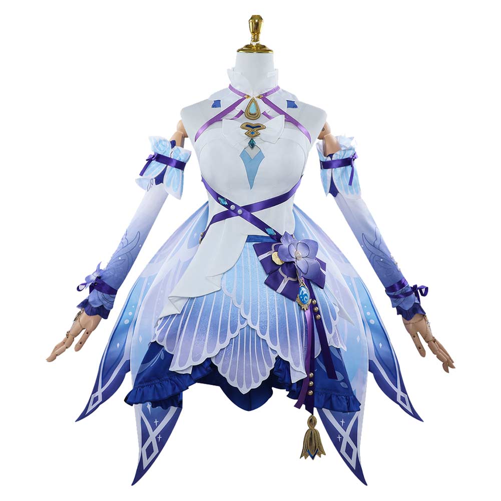 Nilou Kostüm Genshin Impact Nilou Cosplay Outfits