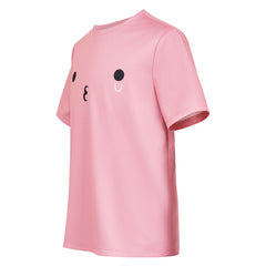 Nnu-Anu-Kf Pink T-Shirt Takopi's Original Sin Takopi Cosplay Outfits