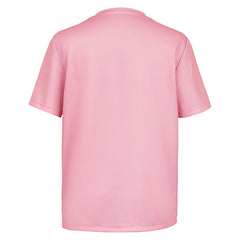 Nnu-Anu-Kf Pink T-Shirt Takopi's Original Sin Takopi Cosplay Outfits