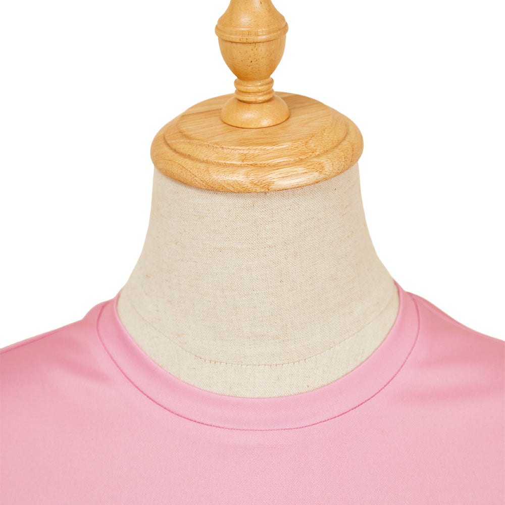 Nnu-Anu-Kf Pink T-Shirt Takopi's Original Sin Takopi Cosplay Outfits