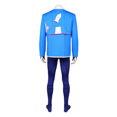 Nomad Netrunner D Kostüm Set Cyberpunk: Edgerunners 2 D Cosplay Outfit