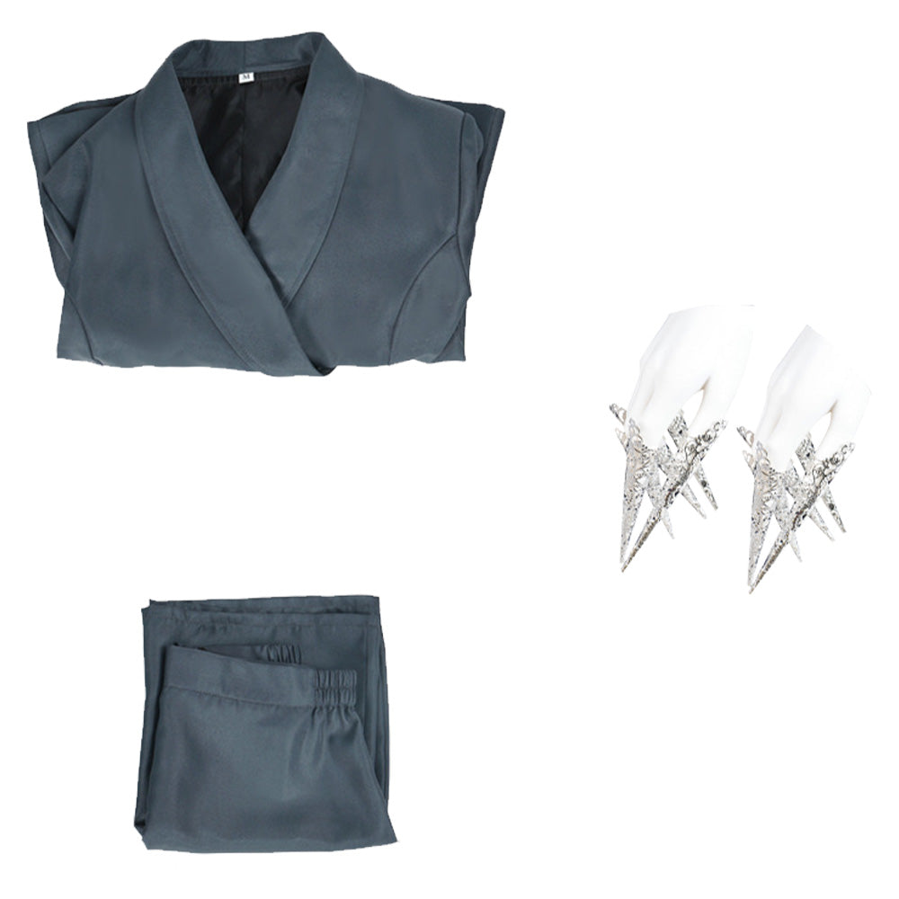 Nosferatu - Der Untote Lucy Harker Cosplay Kostüm SET