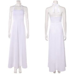 Now You See Me: Now You Don't Henley Reeves weiß Kleid Cosplay Kostüm