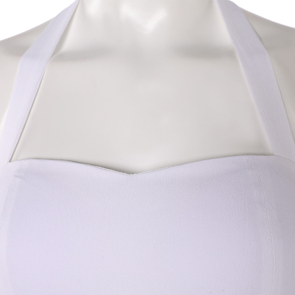 Now You See Me: Now You Don't Henley Reeves weiß Kleid Cosplay Kostüm