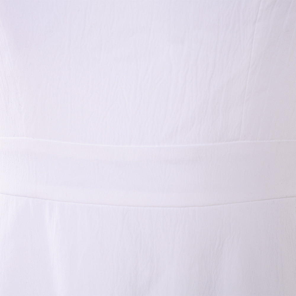 Now You See Me: Now You Don't Henley Reeves weiß Kleid Cosplay Kostüm