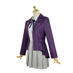 Nozomi Kirifuji Uniform The Hundred Line Nozomi Cosplay Outfits