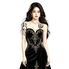 ​Obsession Nikki Freeman Tattoo-Aufkleber Cosplay Requisite