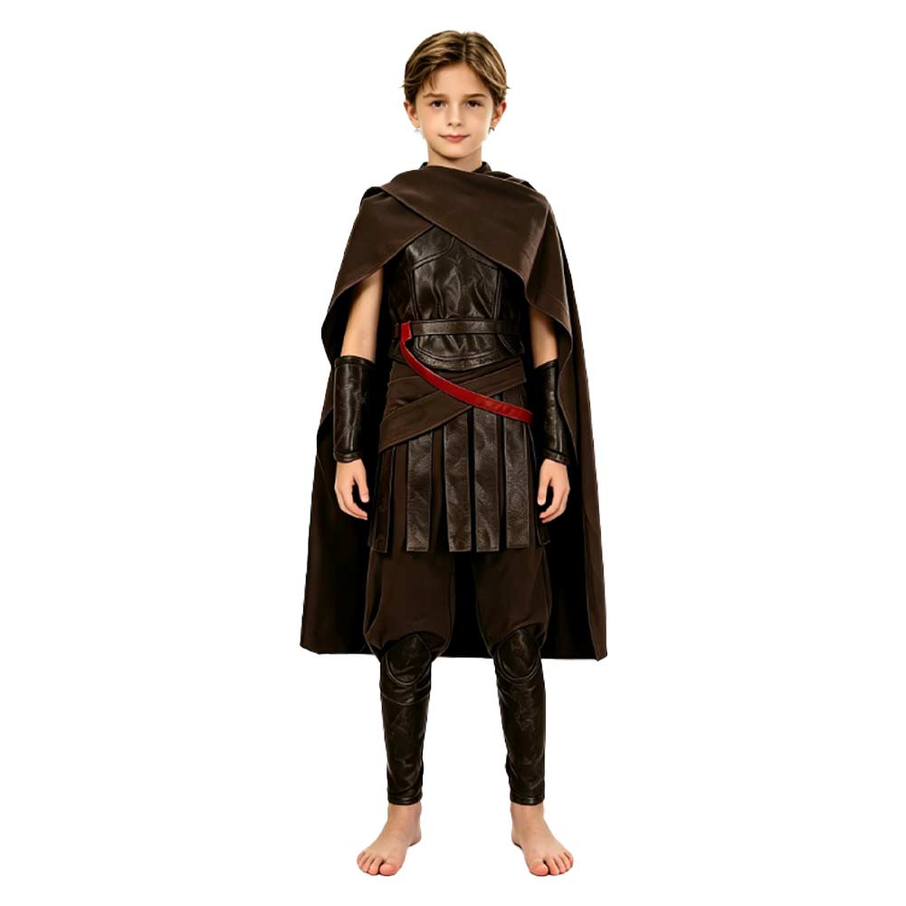 Odysseus braun Kinder Kostüm Set The Odyssey Odysseus Cosplay Outfit