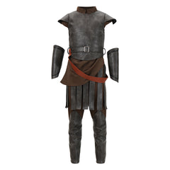 Odysseus braun Kostüm Set Die Odyssee Kinder Odysseus Cosplay Outfit