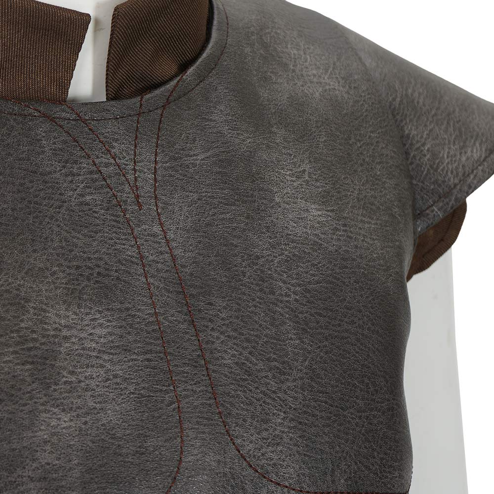 Odysseus braun Kostüm Set Die Odyssee Kinder Odysseus Cosplay Outfit