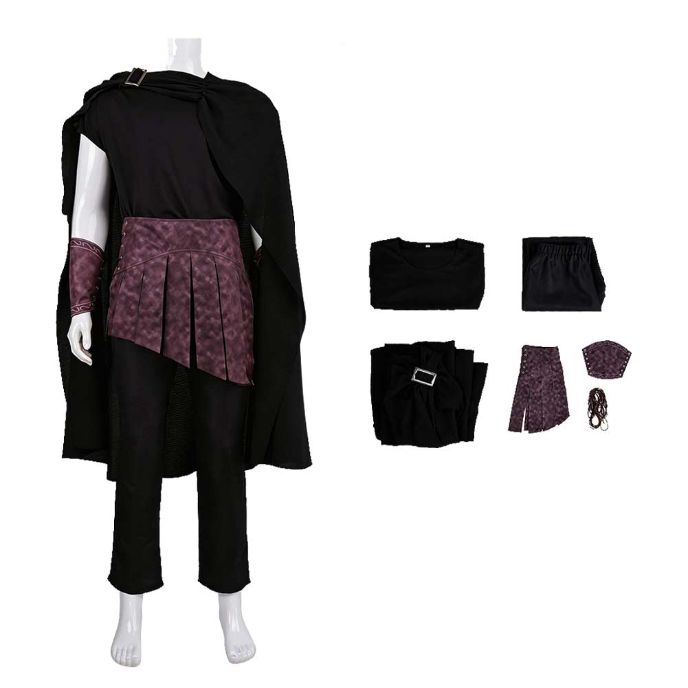 Odysseus Kostüm Set Die Odyssee (2026) Odysseus Cosplay Outfit
