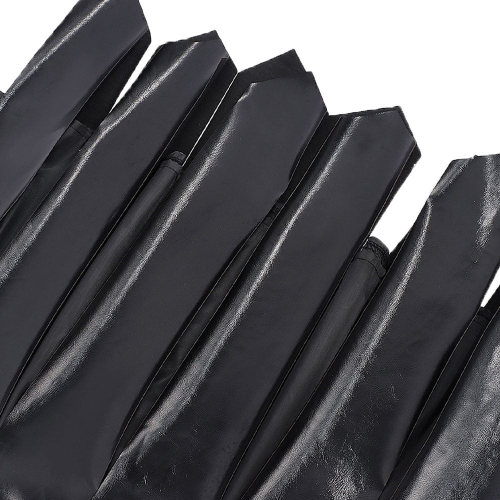 Odysseus schwarz Rock Armstulpen Kostüm Die Odyssee Odysseus Cosplay Zubehör