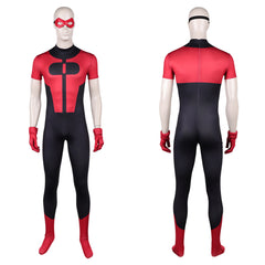 Oliver Grayson Jumpsuit Invincible Oliver Cosplay Outfit 
