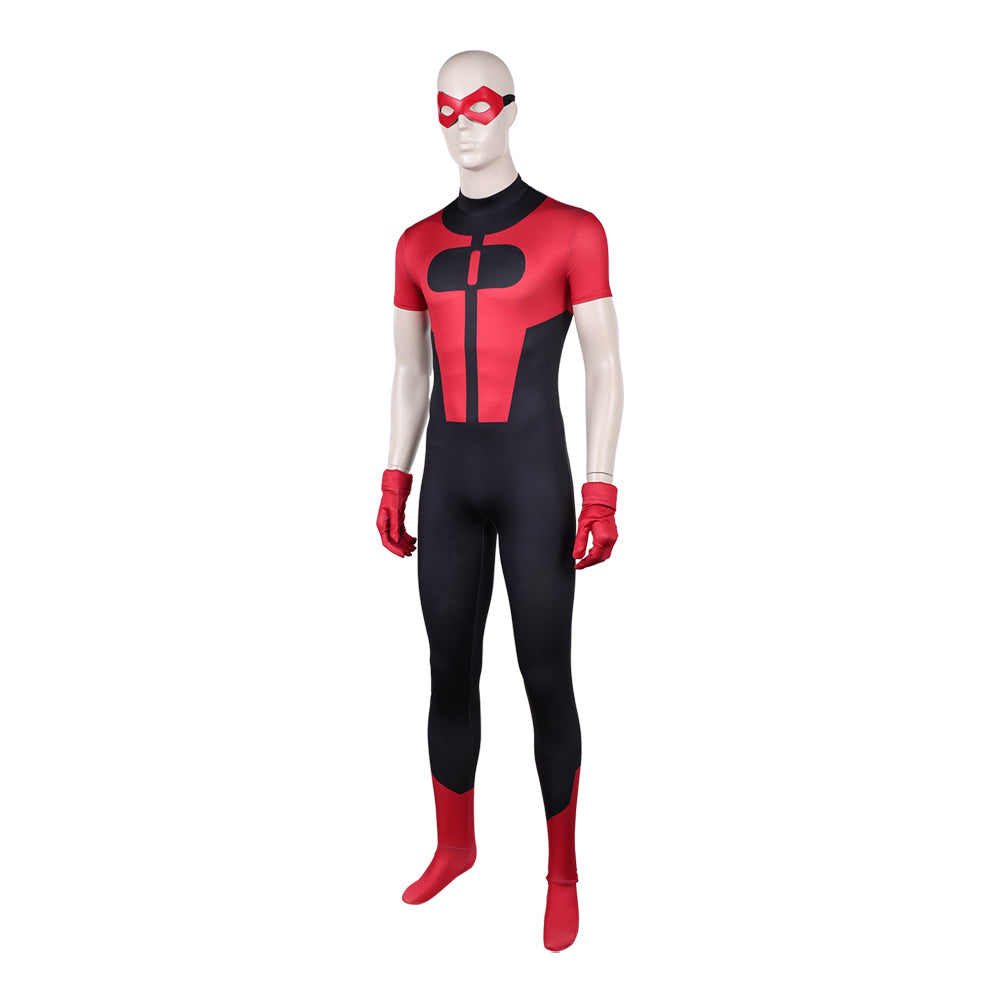 Oliver Grayson Jumpsuit Invincible Oliver Cosplay Outfit 