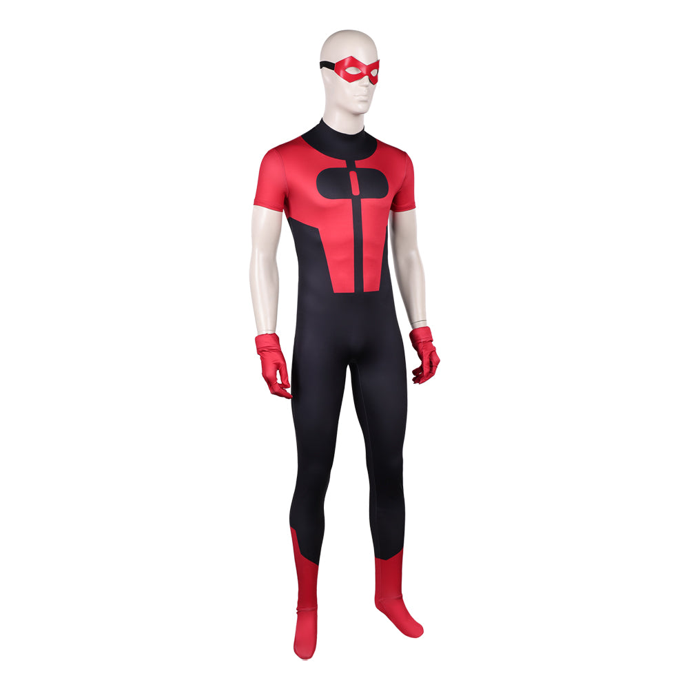 Oliver Grayson Jumpsuit Invincible Oliver Cosplay Outfit 