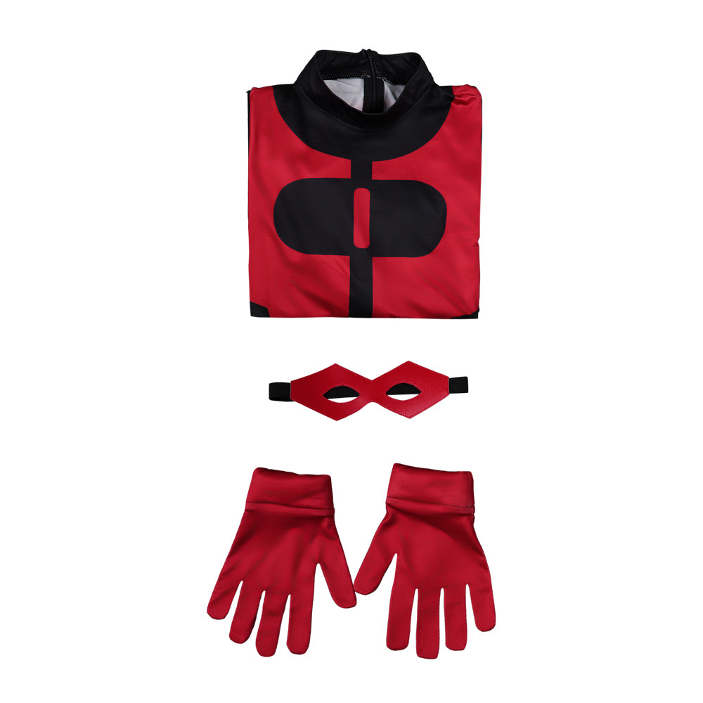 Oliver Grayson Jumpsuit Invincible Oliver Cosplay Outfit 