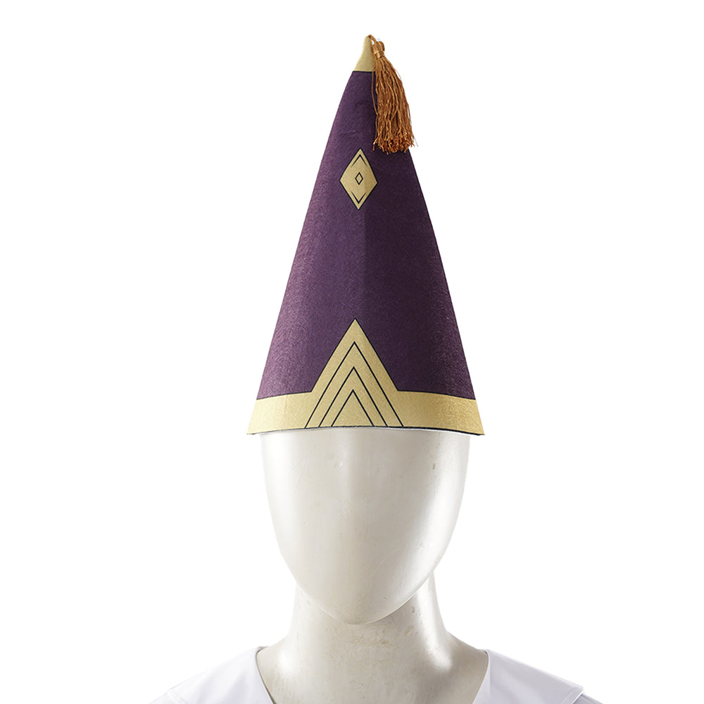 Olruggio Kostüm Witch Hat Atelier Olruggio Cosplay Outfit