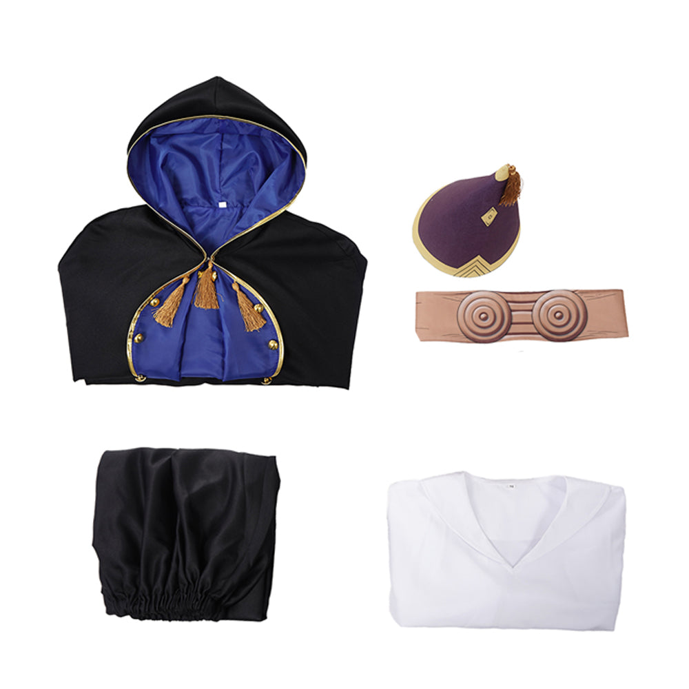 Olruggio Kostüm Witch Hat Atelier Olruggio Cosplay Outfit