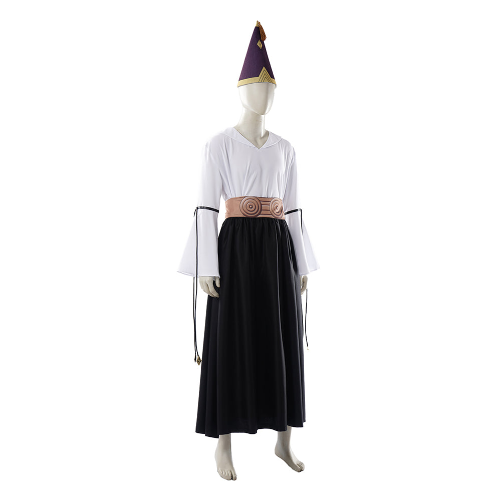 Olruggio Kostüm Witch Hat Atelier Olruggio Cosplay Outfit