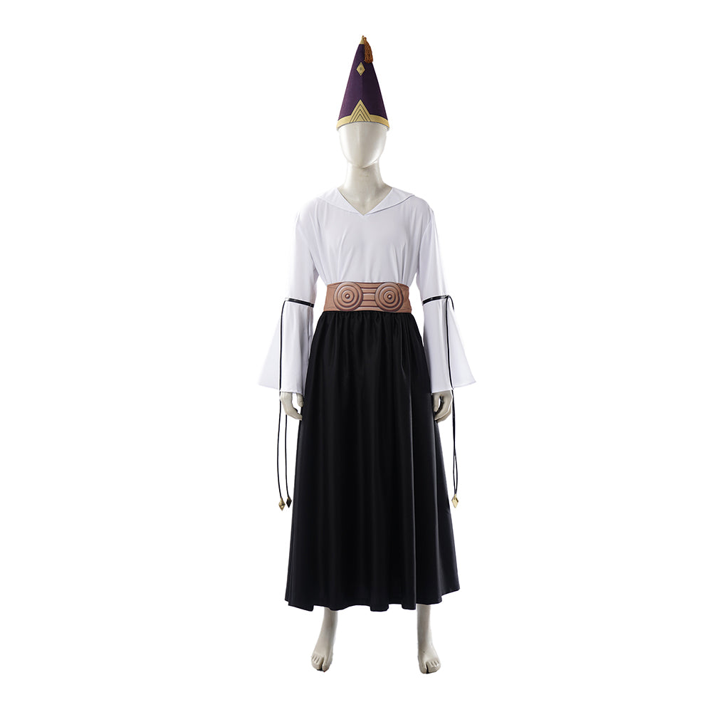 Olruggio Kostüm Witch Hat Atelier Olruggio Cosplay Outfit