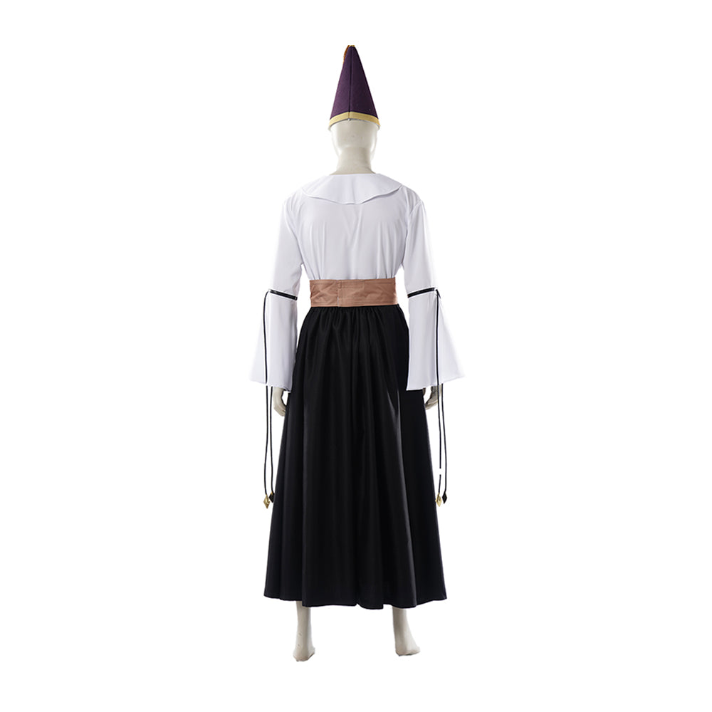 Olruggio Kostüm Witch Hat Atelier Olruggio Cosplay Outfit