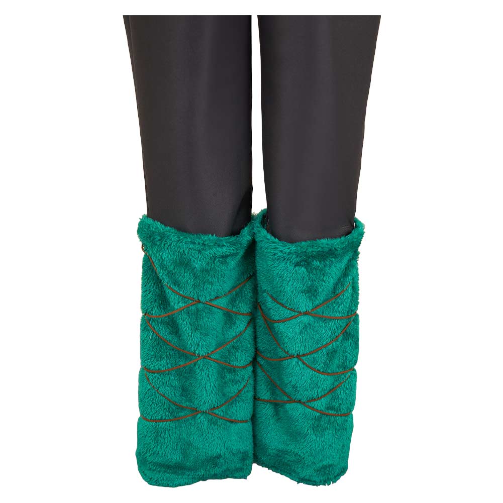 One Piece Elbaf Arc Roronoa Zoro grün Kostüm Pirate Hunter Zoro Cosplay Outfit