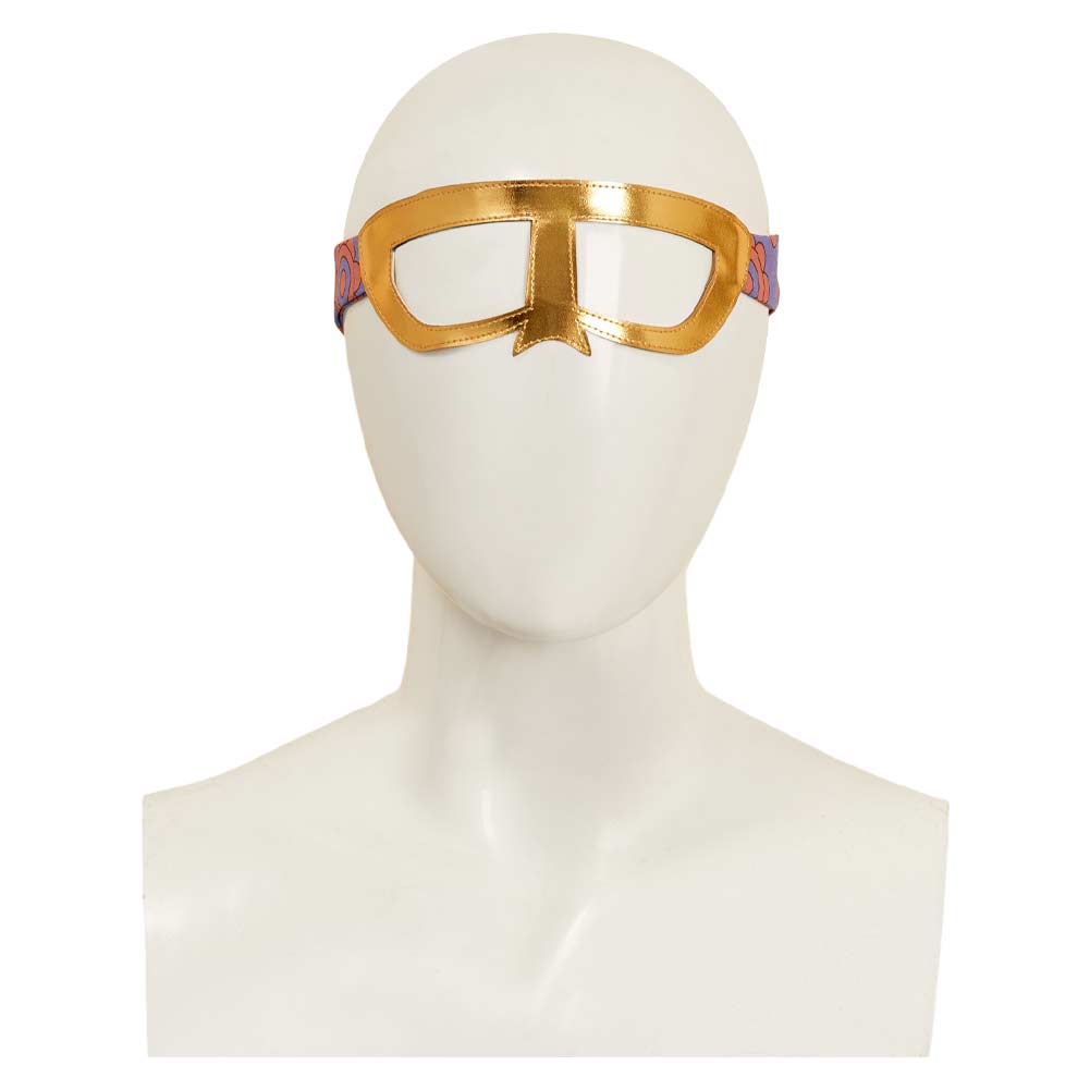 One Piece Elbaf Arc Roronoa Zoro grün Kostüm Pirate Hunter Zoro Cosplay Outfit