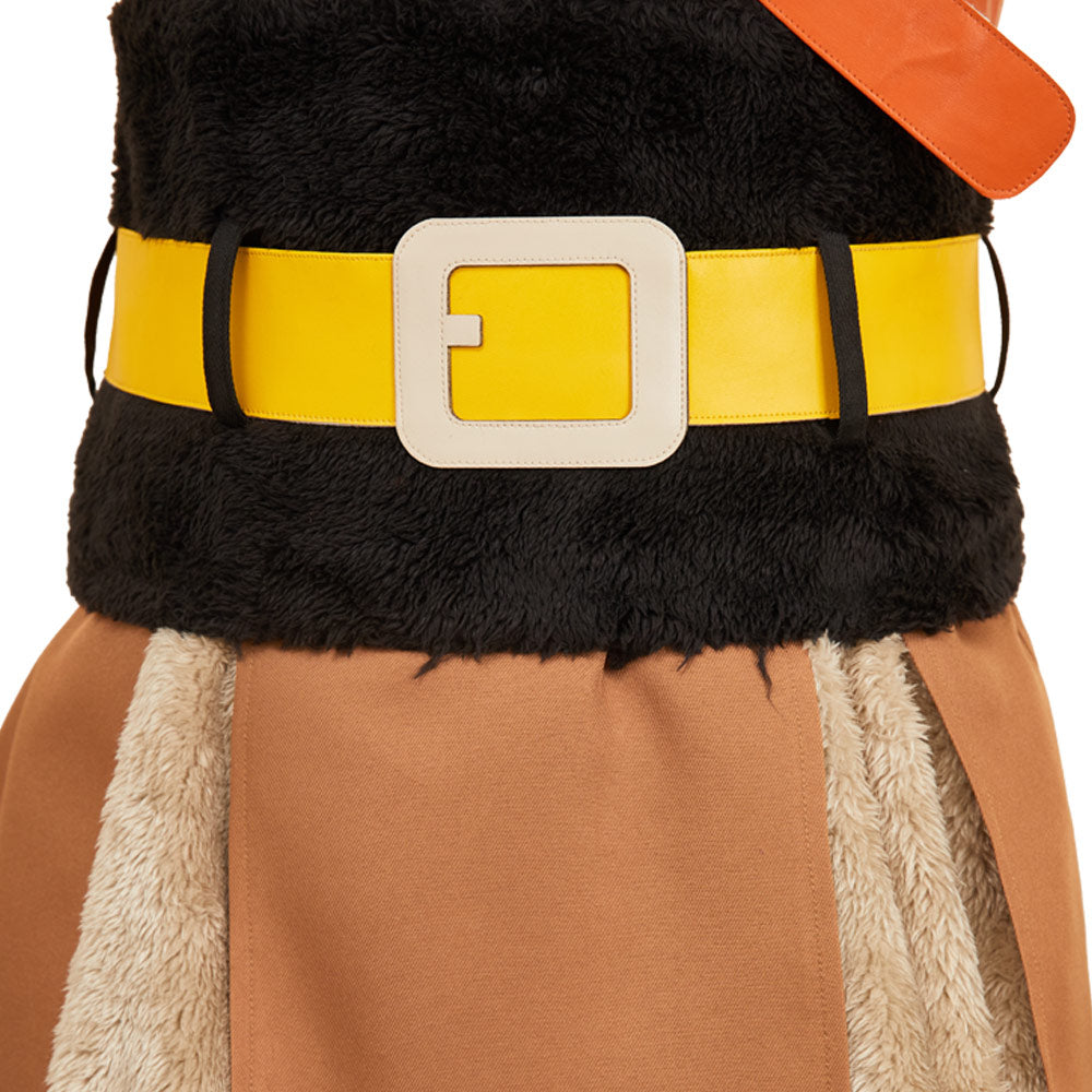 One Piece Elbaph Arc Luffy Kostüm Set Luffy Cosplay Outfits