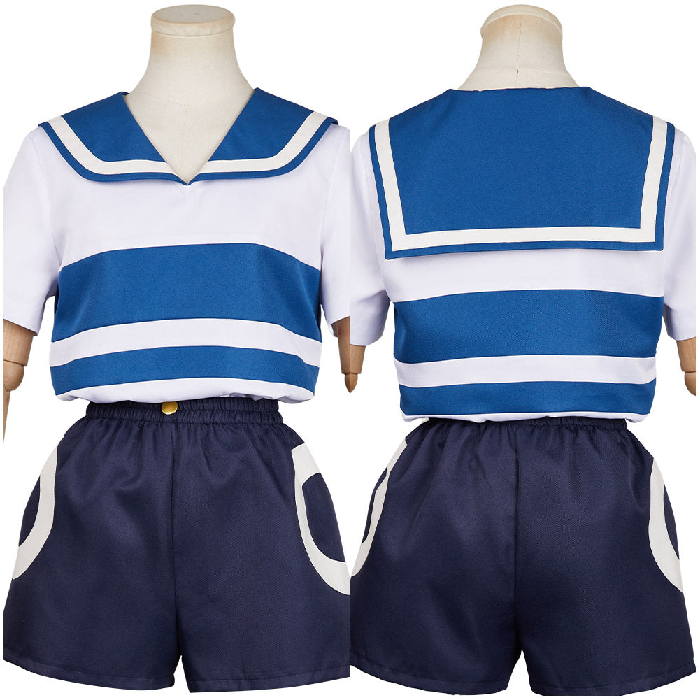 One Piece Fan Letter Nami Fans Uniform Cosplay Kostüm