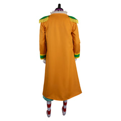 One Piece Kostüm Set Buggy Cosplay Outfits