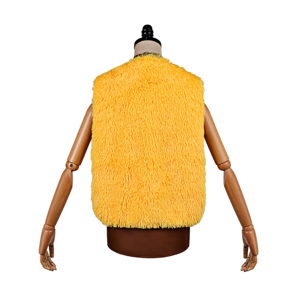 One Piece Nami gelb Outfit Cat Burglar Nami Cosplay Kostüm