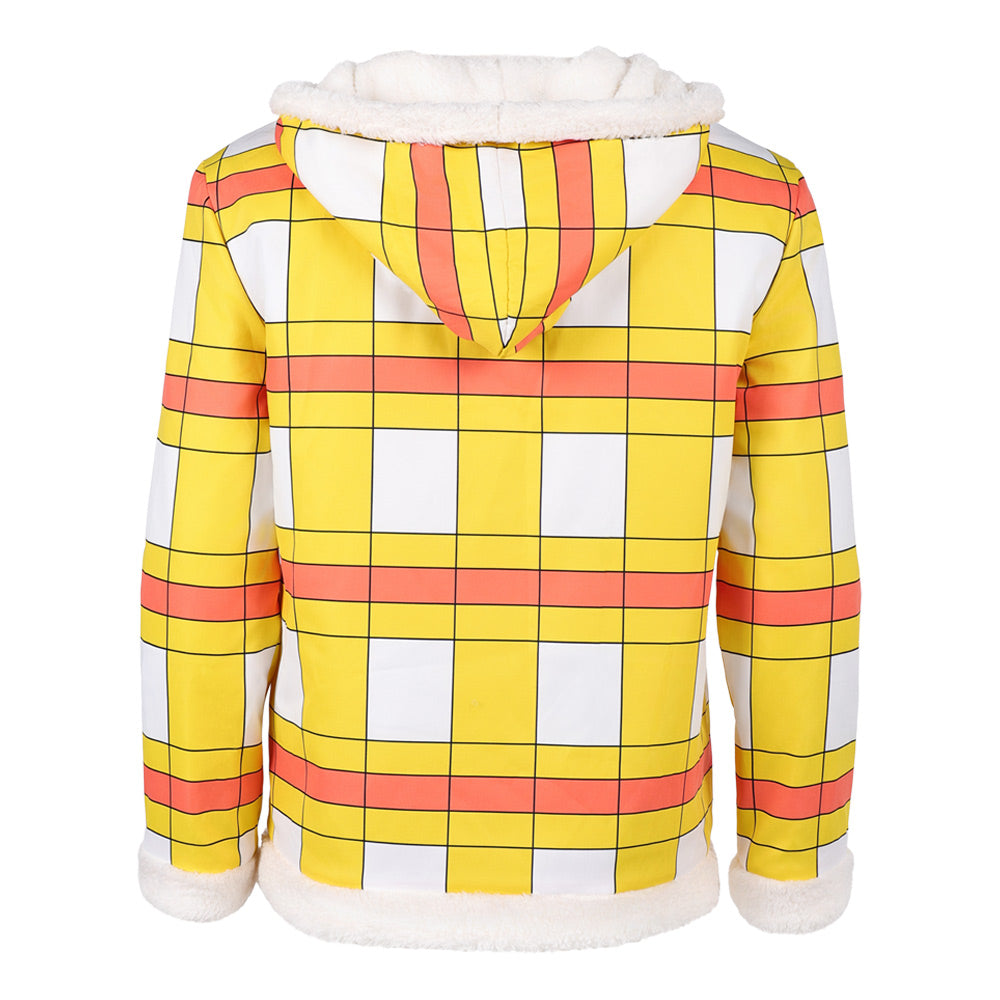 ONE PIECE Serie Luffy gelb Outfit Cosplay Kostüm