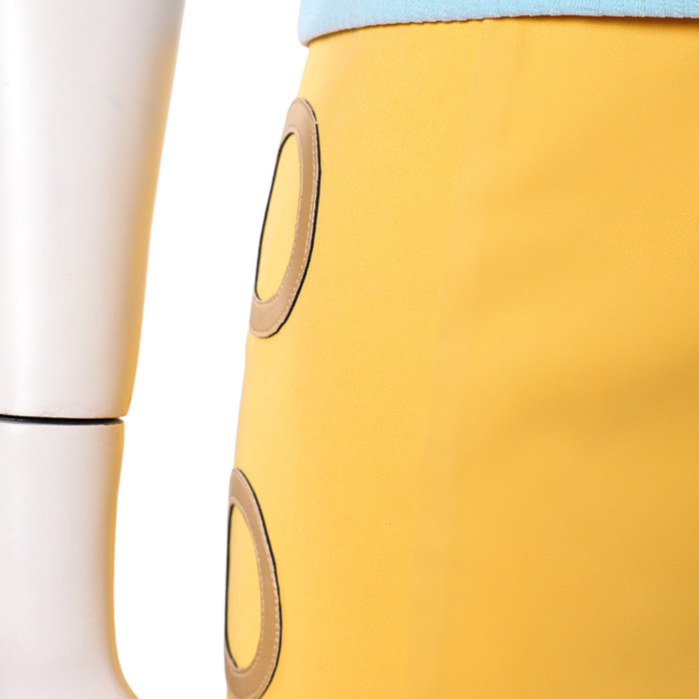 ONE PIECE Serie Nami Kostüm Set Cosplay Outfit	