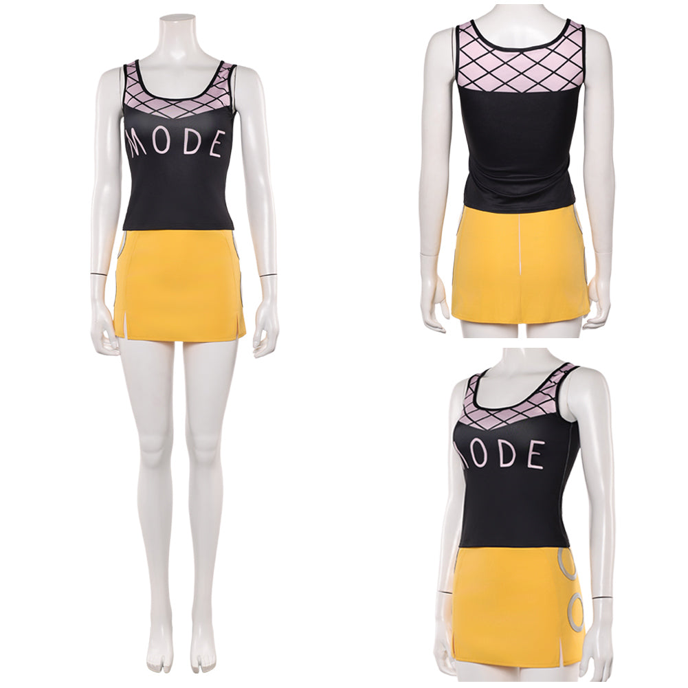 One Piece: Into The Grand Line - Fan Event Nami Cosplay Outfit