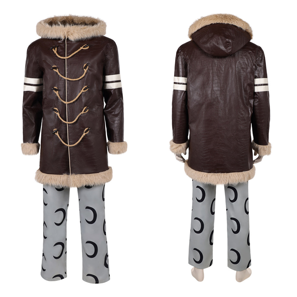 One Piece: Into The Grand Line - Fan Event Usopp Kostüm Cosplay Outfit