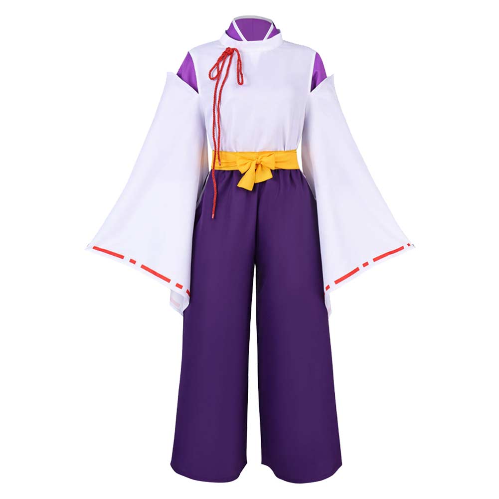 Oniyasha Kostüm Set The World is Dancing Oniyasha Cosplay Outfit